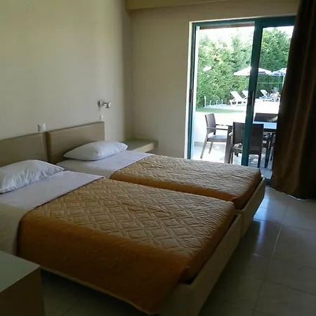 Triantafillas Apartment Afandou